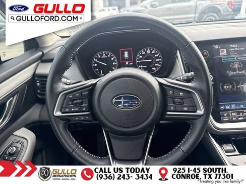 Used 2024 Subaru Outback Premium AWD/4WD image 13