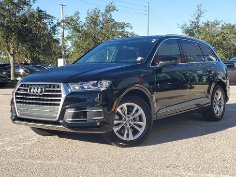 Used 2019 Audi Q7 3.0T Premium image 32