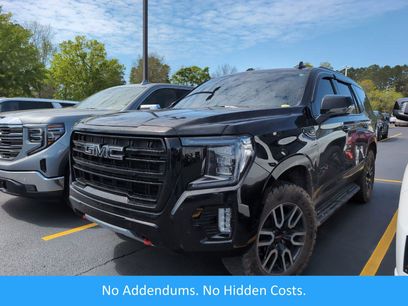 Used 2023 GMC Yukon AT4 w/ Max Trailering Package