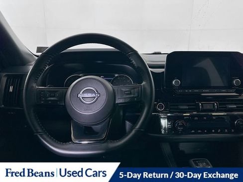 Certified 2024 Nissan Pathfinder Rock Creek image 23