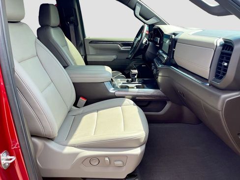 Used 2024 Chevrolet Silverado 1500 LTZ w/ LTZ Premium Texas Edition image 30