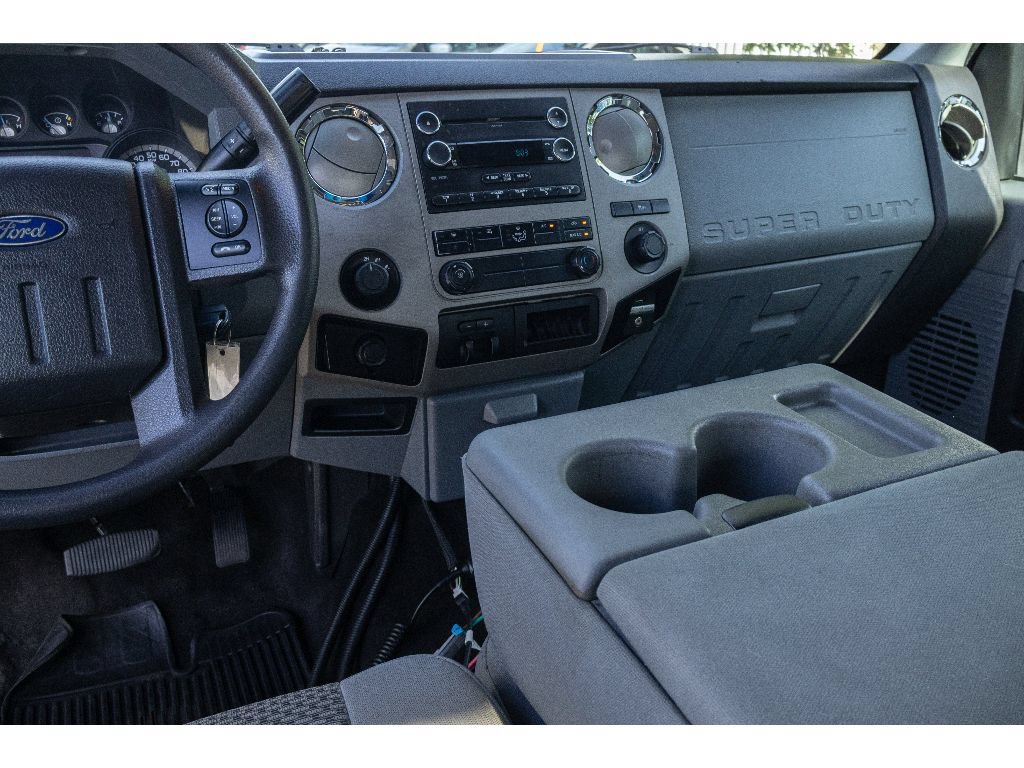Used 2015 Ford F250 XLT w/ XLT Interior Package AWD/4WD image 23