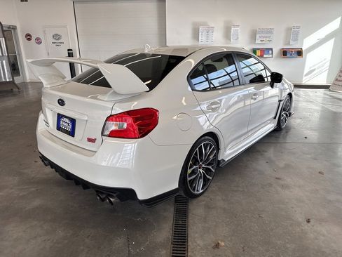 Used 2020 Subaru WRX STI image 3