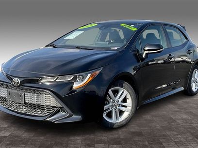 Used 2022 Toyota Corolla SE