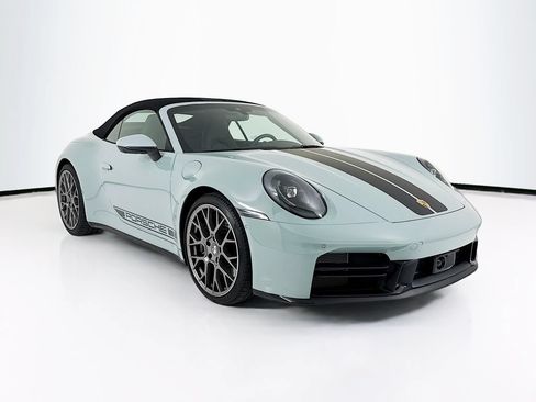 Used 2026 Porsche 911 Carrera 4S AWD/4WD image 7