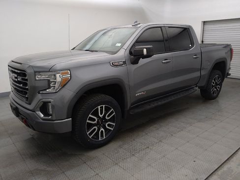 Used 2021 GMC Sierra 1500 AT4 w/ AT4 Premium Package AWD/4WD image 2