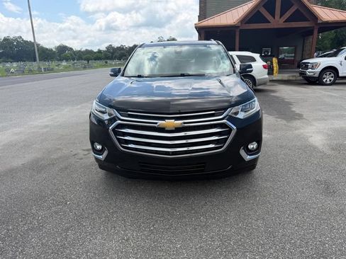 Used 2021 Chevrolet Traverse High Country w/ LPO, Floor Liner Package FWD image 2