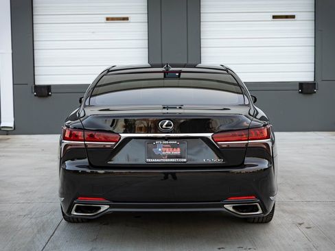 Used 2019 Lexus LS 500 500 Base image 6