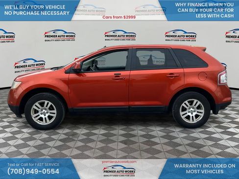Used 2007 Ford Edge SEL Plus image 9
