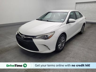 Used 2016 Toyota Camry SE