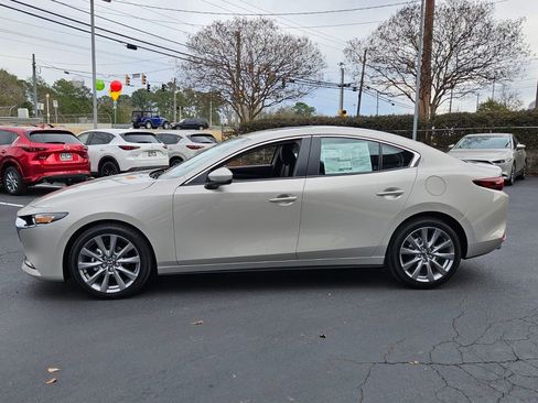 New 2026 MAZDA MAZDA3 2.5 S Sedan w/ Preferred Pkg image 4