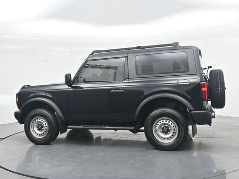 Used 2022 Ford Bronco 2-Door AWD/4WD image 8
