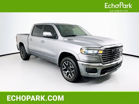 Used 2025 RAM 1500 Laramie image 1
