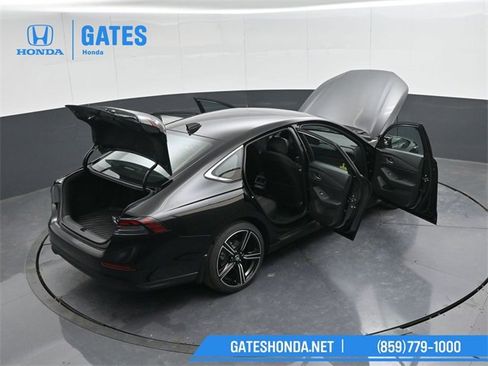 New 2025 Honda Accord Sport image 46