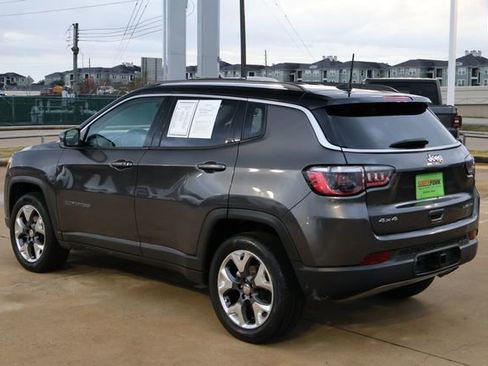 Used 2021 Jeep Compass Limited w/ Trailer Tow Group image 5