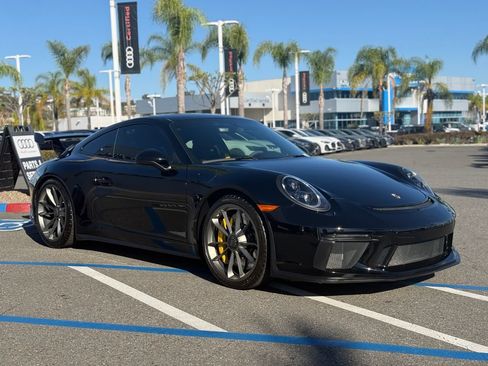 Used 2018 Porsche 911 GT3 RWD image 3