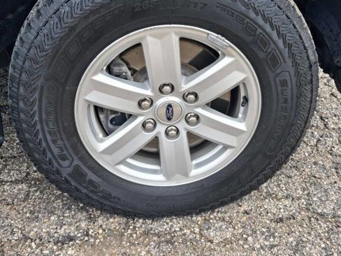 Used 2022 Ford F150 XLT w/ Equipment Group 301A Mid image 8