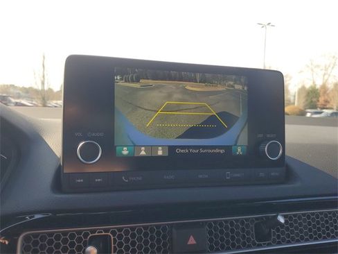 New 2026 Honda Civic Sport image 19