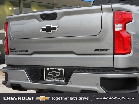 New 2026 Chevrolet Silverado 1500 RST w/ Texas Edition Plus image 9