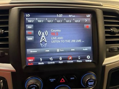 Used 2018 RAM 1500 Big Horn AWD/4WD image 24