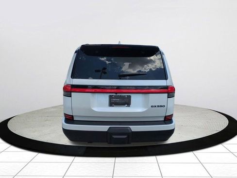 Certified 2025 Lexus GX 550 w/ Cold Area Package image 5