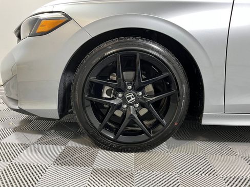 Certified 2025 Honda Civic Sport image 9