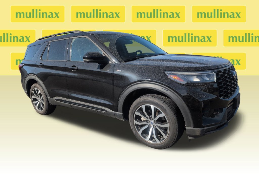 Used 2025 Ford Explorer ST-Line AWD/4WD 360° Tour