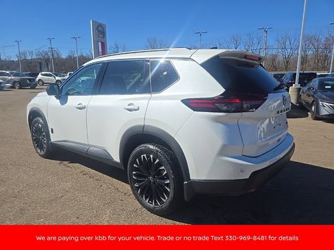 New 2026 Nissan Rogue Dark Armor AWD/4WD image 5