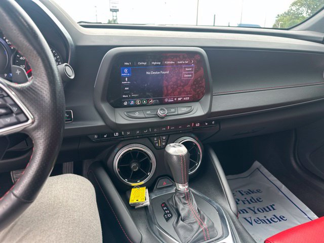 Used 2023 Chevrolet Camaro SS RWD image 33
