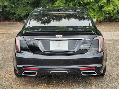 Certified 2025 Cadillac CT5 Sport image 7