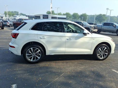 Used 2023 Audi Q5 2.0T Premium Plus AWD/4WD image 8