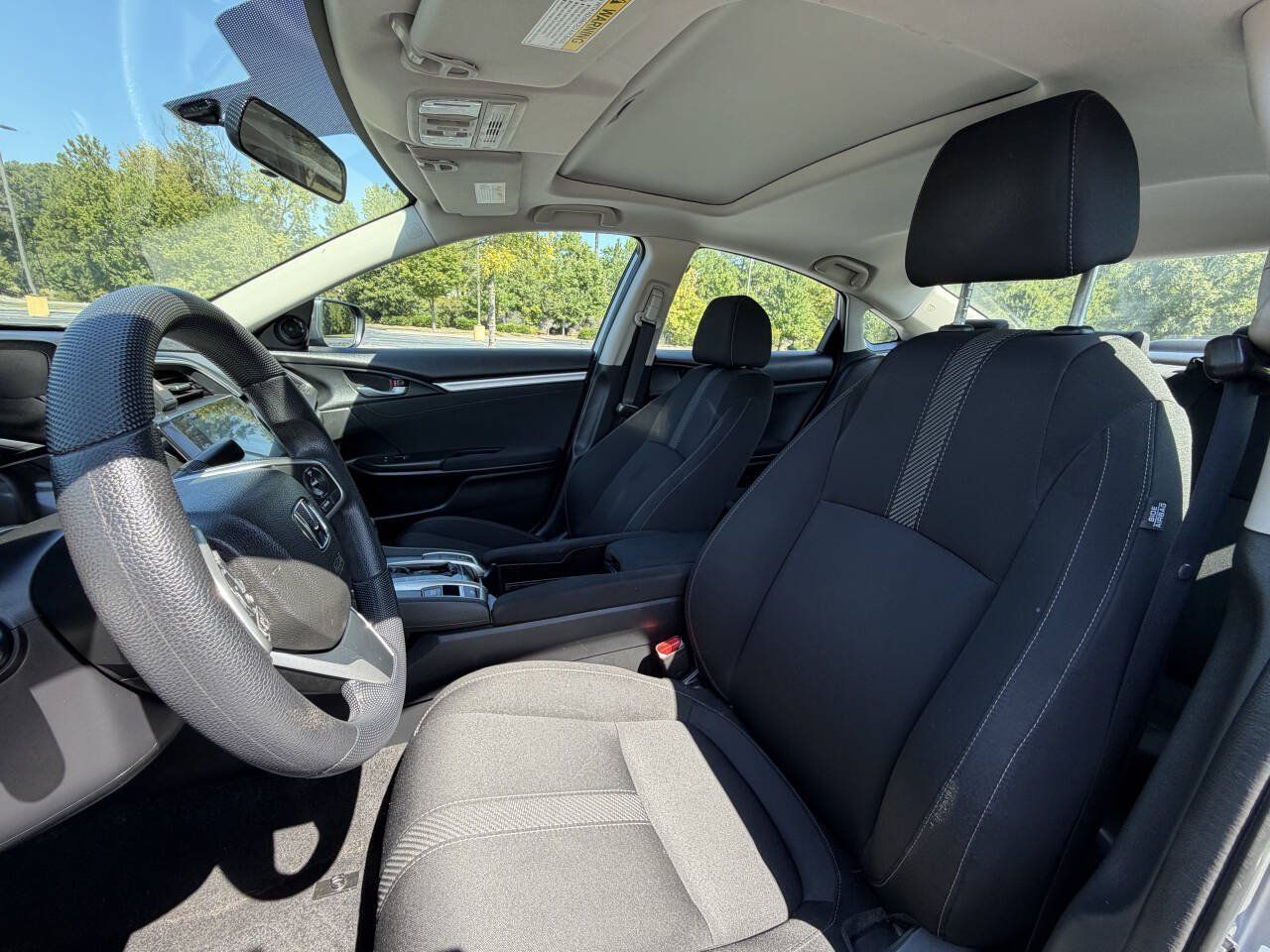 Used 2017 Honda Civic EX image 22