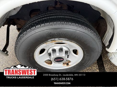 Used 2015 GMC Savana 2500 Work Van image 17