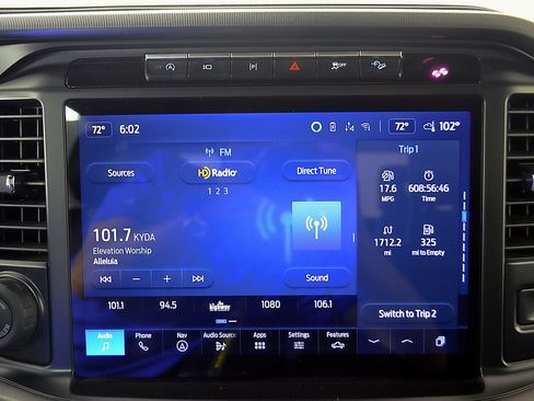 Used 2024 Ford F150 Platinum w/ Equipment Group 702A High AWD/4WD image 27