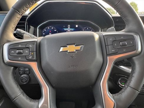 Used 2026 Chevrolet Silverado 1500 LTZ AWD/4WD image 19