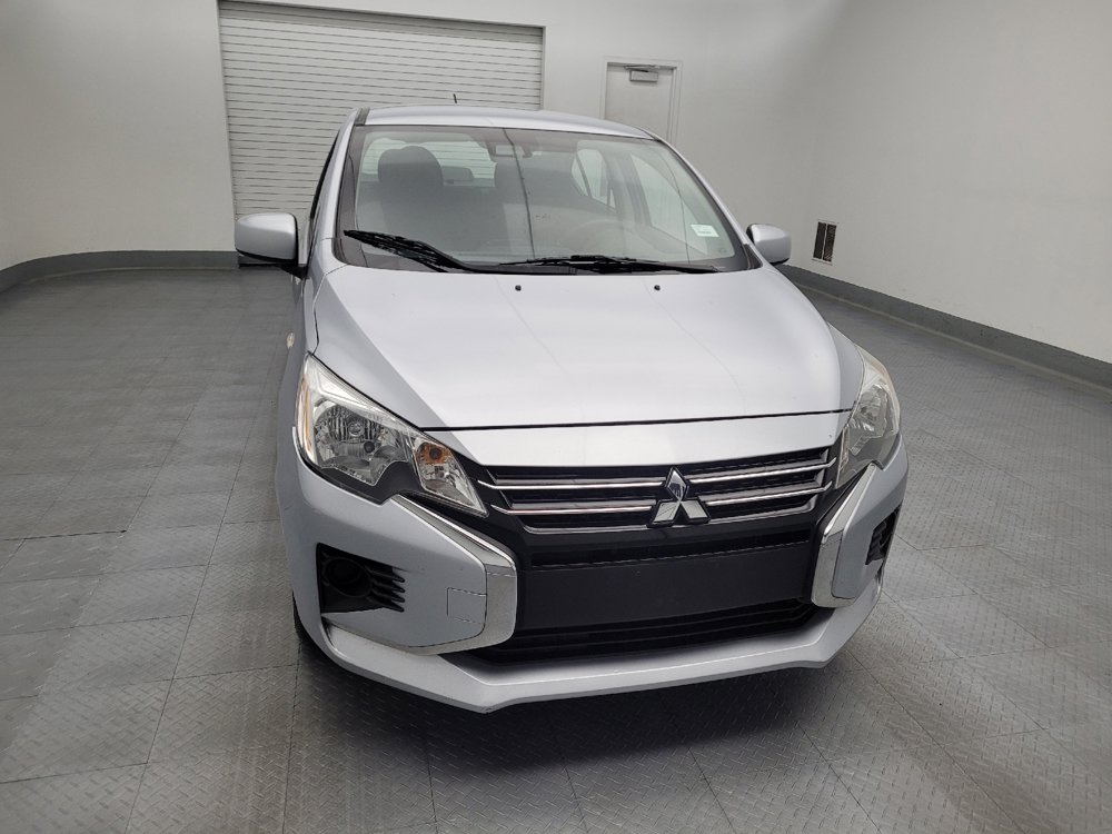 Used 2023 Mitsubishi Mirage G4 ES FWD image 14