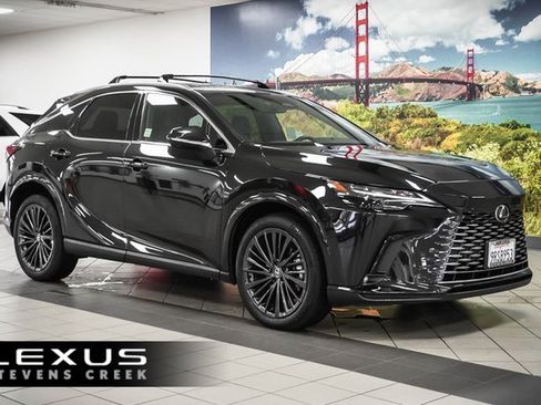 Certified 2025 Lexus RX 350 Premium w/ Convenience Package image 1