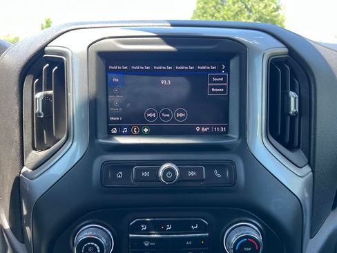 Used 2025 Chevrolet Silverado 3500 W/T AWD/4WD image 18