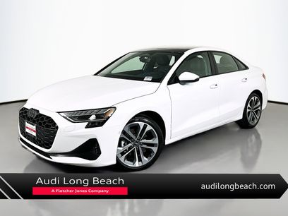 New 2026 Audi A3 2.0T Premium Plus