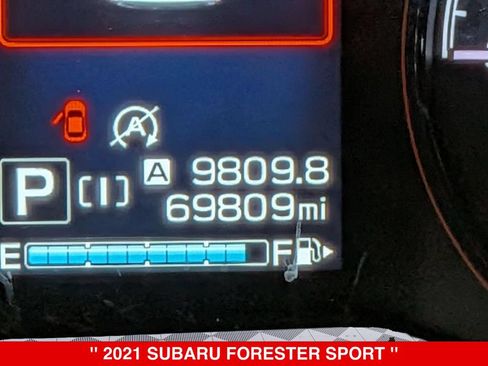 Used 2021 Subaru Forester Sport AWD/4WD image 20