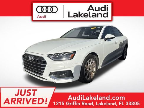 Used 2023 Audi A4 2.0T Premium w/ Convenience Package image 1