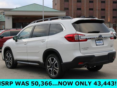 Used 2026 Subaru Ascent Limited image 6