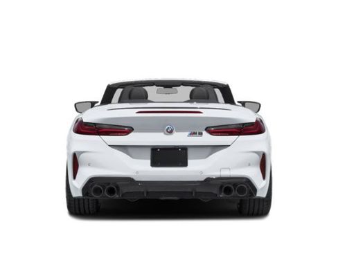 Used 2023 BMW M8 Competition w/ M Carbon Exterior Package AWD/4WD image 8