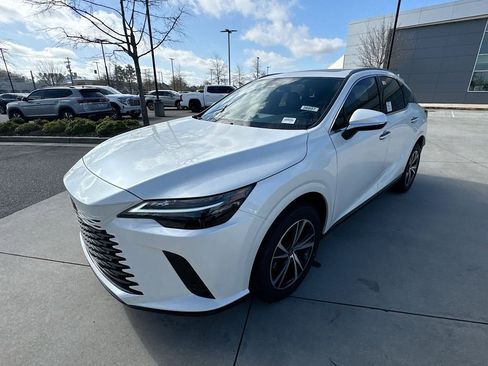 New 2026 Lexus RX 350 Premium image 5