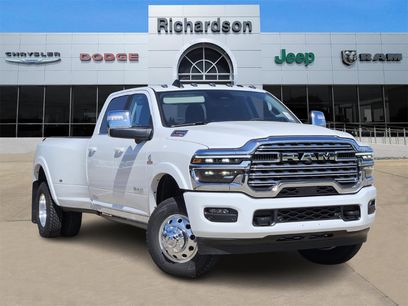 New 2025 RAM 3500 Limited