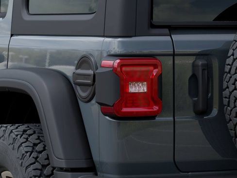 New 2026 Jeep Wrangler Unlimited Rubicon AWD/4WD image 5