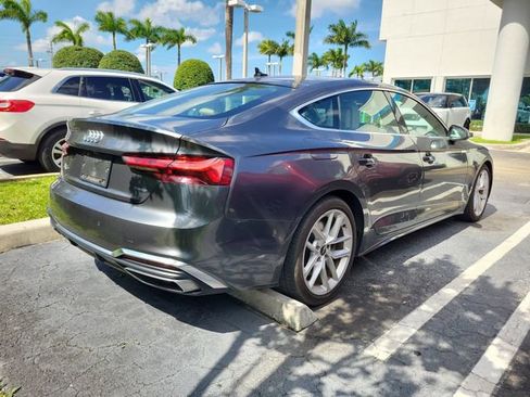 Used 2024 Audi A5 2.0T Premium Plus AWD/4WD image 6