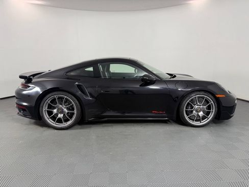 Certified 2025 Porsche 911 Turbo S AWD/4WD image 8