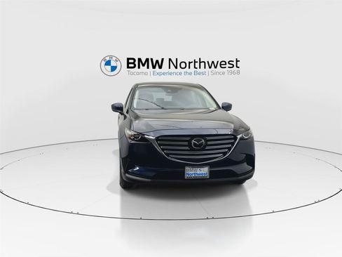 Used 2022 MAZDA CX-9 Touring image 7