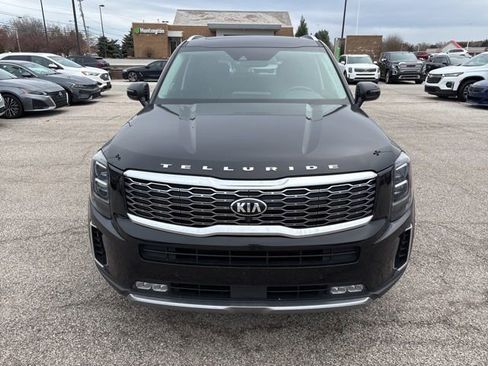 Certified 2021 Kia Telluride SX w/ Towing Package image 2